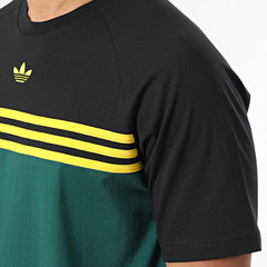 NEW MENS ADIDAS ORIGINALS 3 STRIPES TREFOIL SHIRT ~SIZE XL #KE330