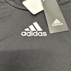 Adidas Creator Short Sleeve Tee Black Ek0086 Men’s Size Medium NWT