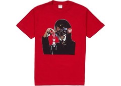 Supreme Creeper Tee Red – Size Medium SS19 NEW In Bag