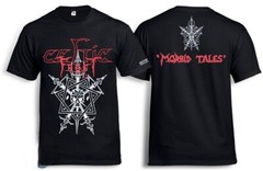 Celtic Frost – Morbid Tales T-Shirt Black bathory venom dark throne