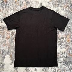 Ekkovision Men’s Blank T-Shirt 240 GSM Black Size: S