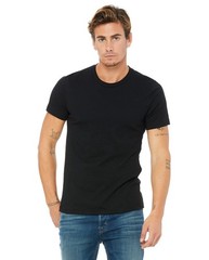 Bella + Canvas Unisex T Shirt Short-Sleeve 100% Cotton Jersey Tee 3001C T-Shirt