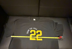 NWOT Caitlin Clark Shirt From The Logo 22 T-Shirt Men 3XL Women 4XL WNBA Iowa