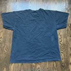 Vintage VTG 2000s Y2K The Beatles John Paul George Ringo Faces Squares Shirt. XL