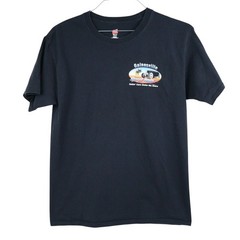 Gainesville Street Rods 38th Annual Car Show Graphic T-Shirt Men’s Small