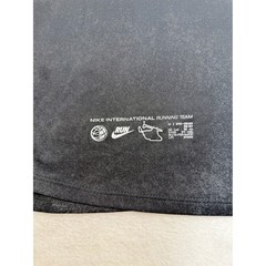 Nike Mens Dri-FIT ADV Stride Reflective Running T-Shirt Black IH7495-045 Small