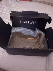 HUMAN MADE Color T-Shirt Olivedrab 2026 HM31CS045