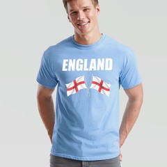 England Unisex Football T Shirt Game Day 2026 Soccer Fans Unofficial Gift Tee