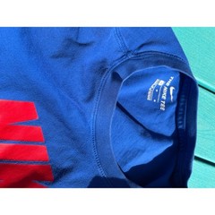 Nike Sportswear Future Icon Tee – Royal Blue – Size Medium