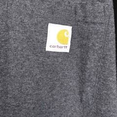 Carhartt K87 Pocket T Shirt Mens XL Loose Fit Carbon Heather Gray Workwear