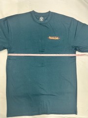 Panama Jack T-shirts, Size LG, Lot of 3,Cotton Blend Heavy Weight Unisex Blue