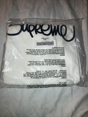 NWT Supreme SS22 White Hand style Short Sleeve T Shirt Size Medium