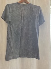 Lucky Brand AC/DC Graphic Tee T-Shirt Men’s Size Medium Rock Dark Slate