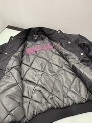 GLOW (Gorgeous Ladies of Wrestling) Netflix Tv Show Cast And Crew Jacket Sz S