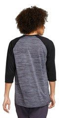 Nike Men’s Baseball Velocity Legend 3/4 Sleeve Baseball Shirt Size Medium BQ9767
