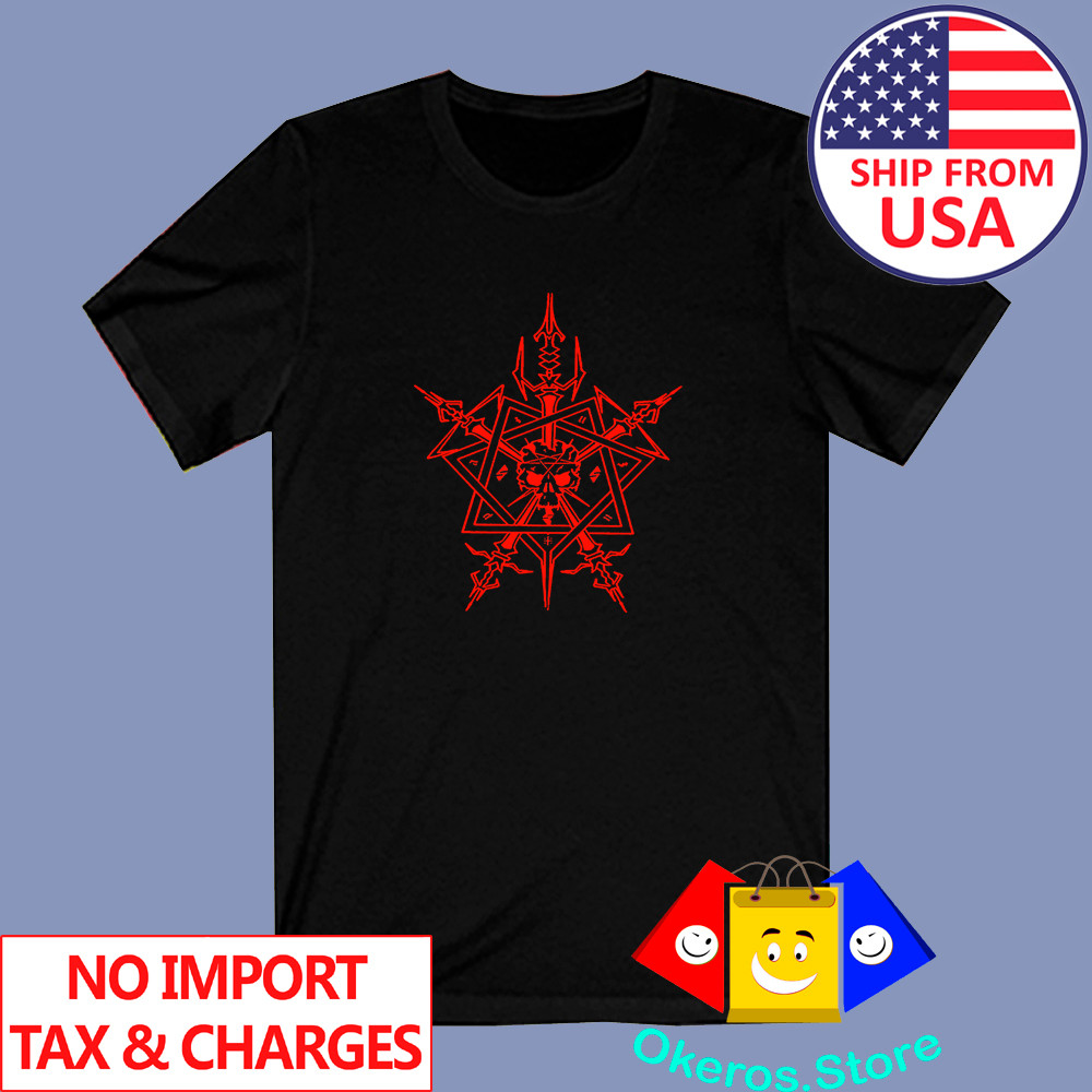 Celtic Frost Men’s Black Size S to 5XL
