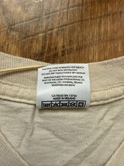 Vintage 90’s Parole Di Cotone Sumo Wrestlers Beato Felix Nadar T-shirt Mens Sz M