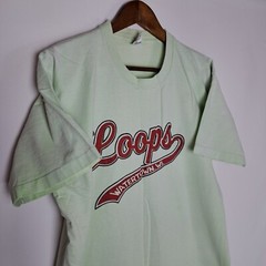 Vintage Loops WATERTOWN, WI T-Shirt Mens XL Fruit Of The Loom Single Stitch S/S
