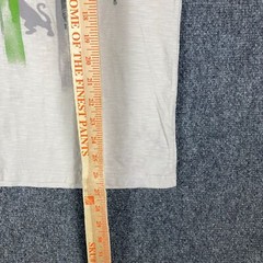 Bench T-Shirt Men’s XL Short Sleeve Casual Graphic Print 100% Combed Cotton