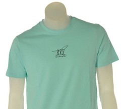 MENS HENRY COTTON S COTTON PARICOLLO LOGO SHORT SLEEVE T-SHIRT ART. TS616033