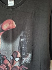Vintage Spider-Man T Shirt Marvel XL