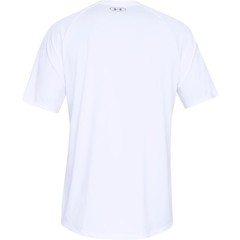 Under Armour 1326413 Men’s UA Tech 2.0 Training T-Shirt, White, 4X-Large