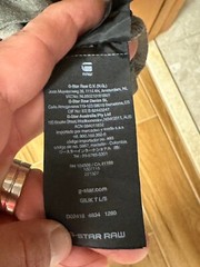 Various Men’s Long Sleeve Shirts (Different Brands, Colors and Sizes)
