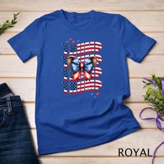 Cute Trump 2025 Bow Tee US President 47 Shirt Trump Lover Unisex T-shirt
