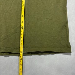 Vintage 90s Texas Flag T-Shirt Mens XL Green Single Stitch Lone Star Made in USA