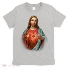 Sacred Heart Of Jesus T-Shirt