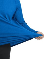 UPF50+ Men’s UV Skin Protection T-Shirts Long Sleeve Casual Beach Outdoor Shirts