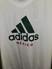 adidas t shirt xxl México