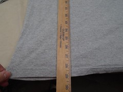 JNCO Jeans Freakshow Vintage T Shirt Size XL Gray Back Hit Long Sleeve Tee
