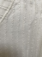 NEW Amongst Others Men’s XL Off White Drop Shoulder Boxy Short Sleeve T-Shirt