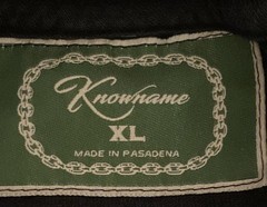 Knowname Mike Tyson Shirt XL Black Iron Mike Collage Tee Streetwear Rap Tee Box