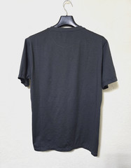 Vuori Men’s Black Tradewind Performance Pocket Tee Medium