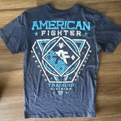 American Fighter Men’s Short Sleeve T-Shirt Size Medium