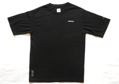 Gerry T Shirt Mens Medium Hiking Outdoors UPF Sun Protection Black