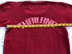 Vintage 1970’s T-Shirt – Thailand – Pattaya Beach