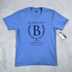 Men’s Brushwood Country Club T-shirt Size Medium Swing Juice Brand! NWT!