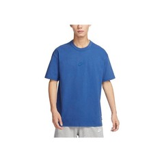 Nike Premium Essentials Loose-Fit Short Sleeve T-Shirt With Set-In Sleeves