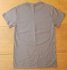 Naruto Shippuden Kakashi Team 07 T Shirt, Gray, Size Small