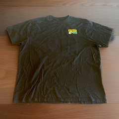 Costa T-Shirt Black Men’s 2XL / XXL Fishing Shirt Sleeve Cotton Two-Sided