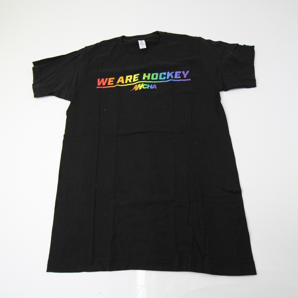 Tultex Short Sleeve Shirt Men’s Black New without Tags L