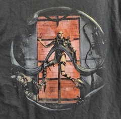 LADY GAGA Tee 2020 Chromatica L Authentic Concert Tour Band Shirt Rare