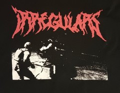 S/C Irregulars Death Metal t-shirt