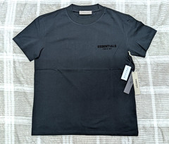 Fear of God Essentials Tee ‘Stretch Limo’ L Size Oversized T-Shirt SS22 NWT