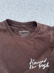 Brown Scale Neutral Color cropped Shirt Bundle, Size M