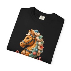 Coastal Chess Profiterole T-Shirt Graphic