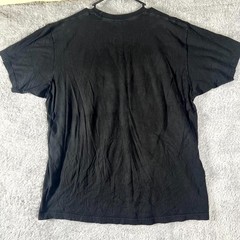 Crunchyroll T Shirt Mens XL Black Cotton Jujutsu Kaisen TV Show Graphic Print